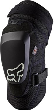 Fox Clothing Launch Pro D3O MTB Cycling Knee Guards