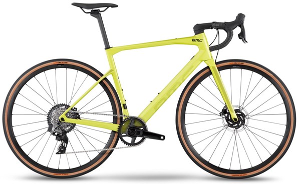 BMC Roadmachine X TWO Rival AXS XPLR