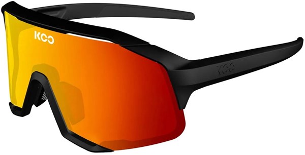 Koo Demos Matte Cycling Sunglasses