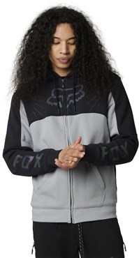 Fox Clothing Ryaktr Sasquatch Fleece Hoodie