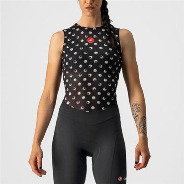 Castelli Pro Mesh 3 Womens Sleeveless Cycling Jersey