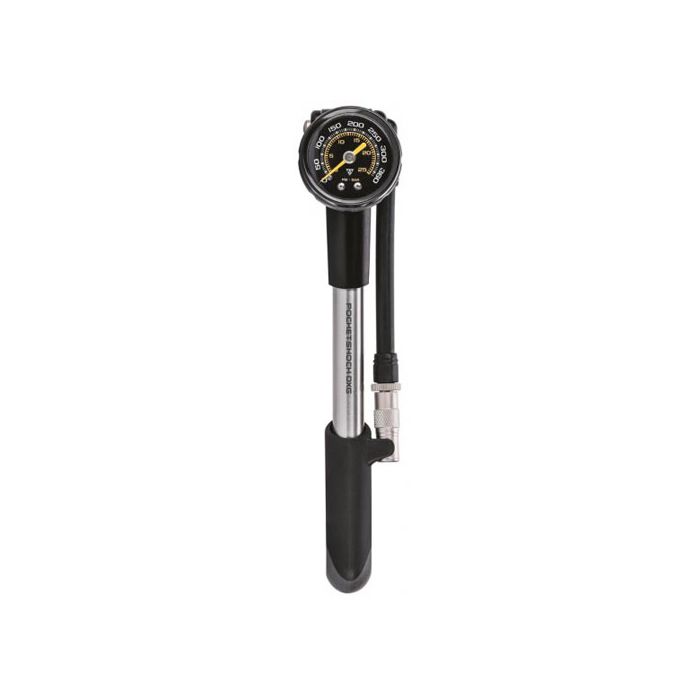 Topeak Pocket Shock DXG Shock Pump