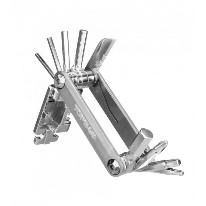 Topeak Mini P20 Multi Tool - Silver