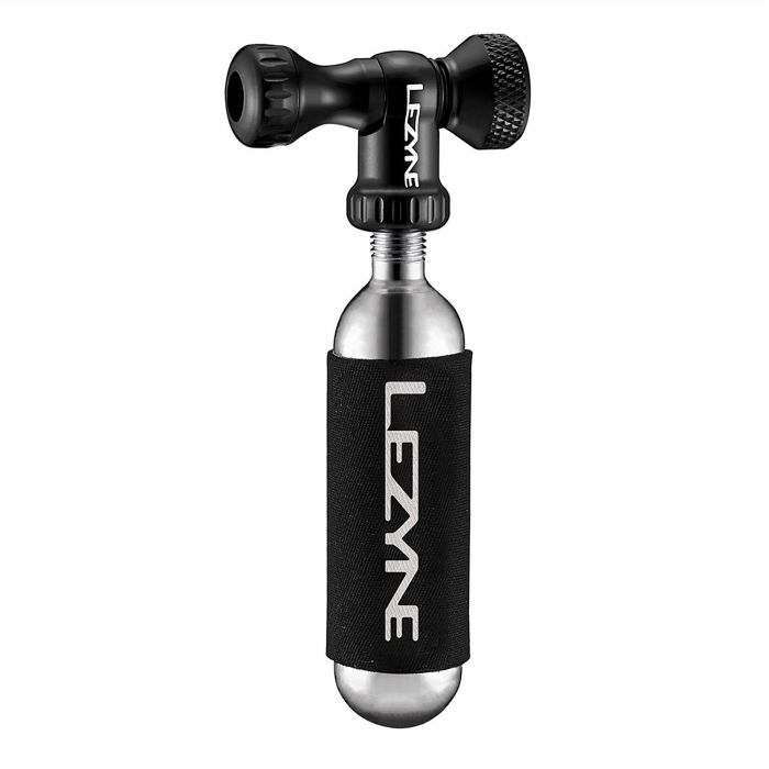 Lezyne Control Drive CO2 Inflator - Red