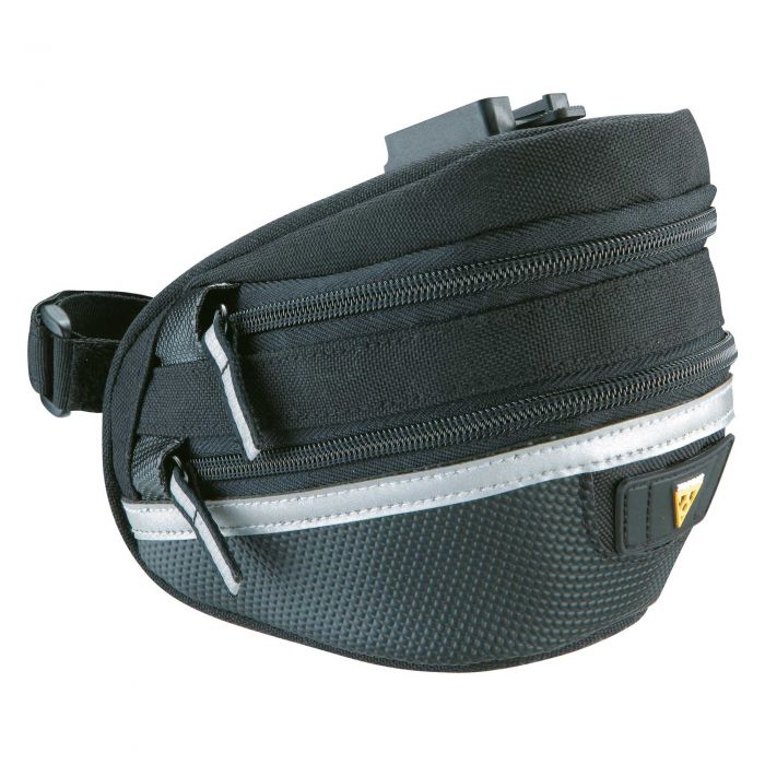 Topeak Wedge II QuickClick Saddle Bag - Medium