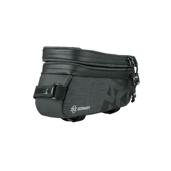 SKS Traveller Smart Top Tube Pack with Phone Pocket - Black