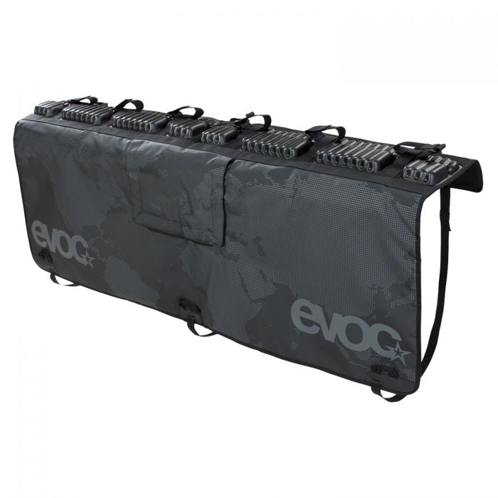 EVOC Tailgate Pad - Black, M/L