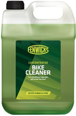 Fenwicks Concentrate Bike Cleaner