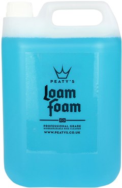 Peatys Loam Foam Professional Grade Bike Cleaner 5 Litre