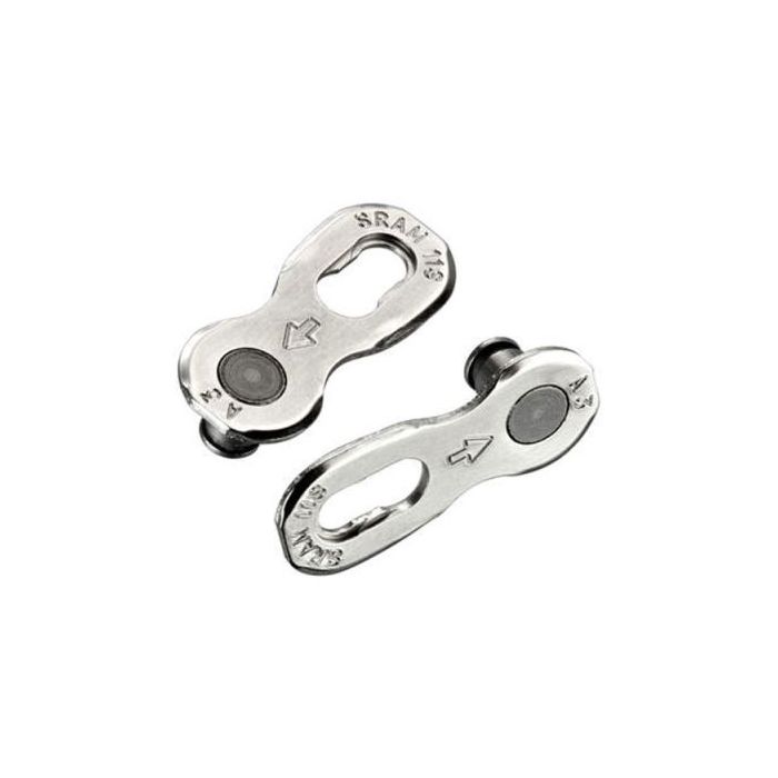 SRAM Powerlock Silver Chain Connector - 11 Speed