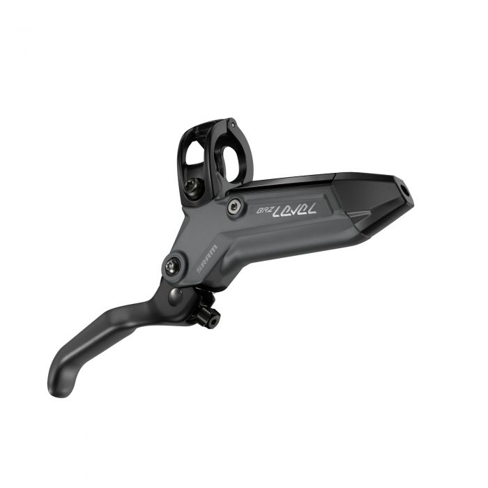 SRAM Level Bronze Stealth 4-Piston Hydraulic Disc Brake - Front