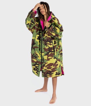 Dryrobe Advance Long Sleeve Dryrobe