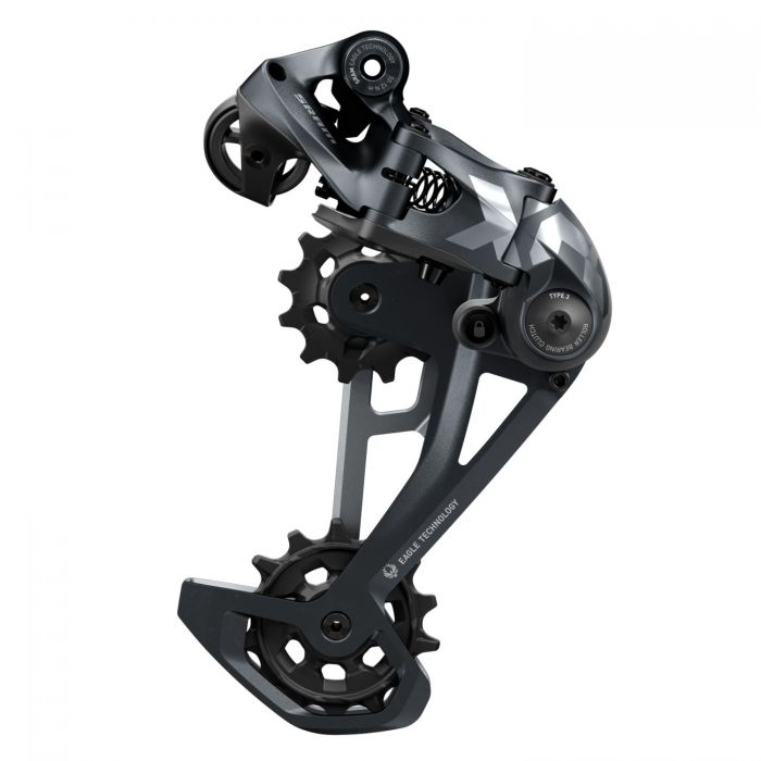 SRAM X01 Eagle  Rear Derailleur - Lunar