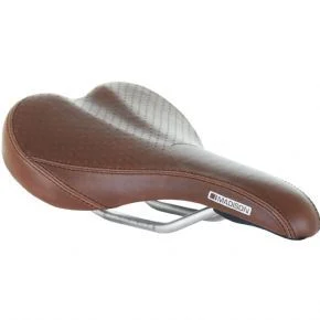 Madison Flux Classic Short Saddle Brown