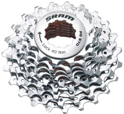 SRAM PG970 9 Speed MTB Cassette