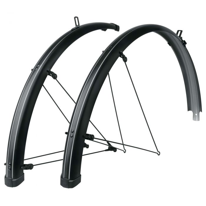 SKS Bluemels Stripes Mudguard Set - 69mm