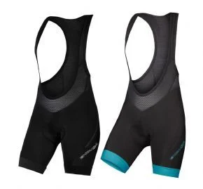 Endura Fs260-pro 2 Womens Drop Seat Bibshorts