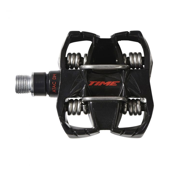 Time Atac DH 4 Pedals - Black