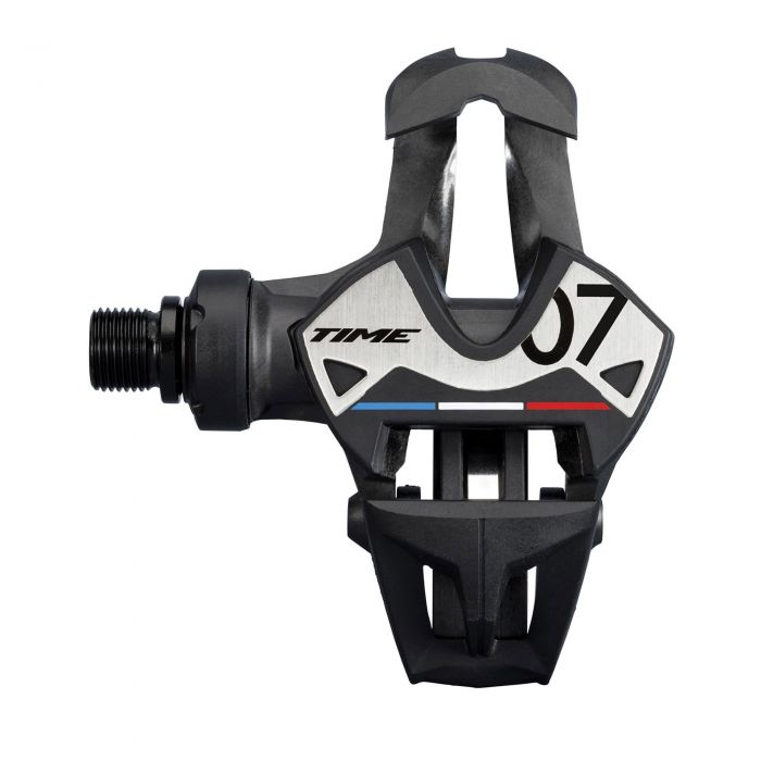 Time Xpresso 7 Road Pedals - Black