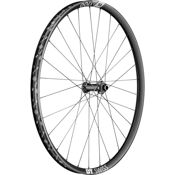 DT Swiss EX 1700 Front Wheel