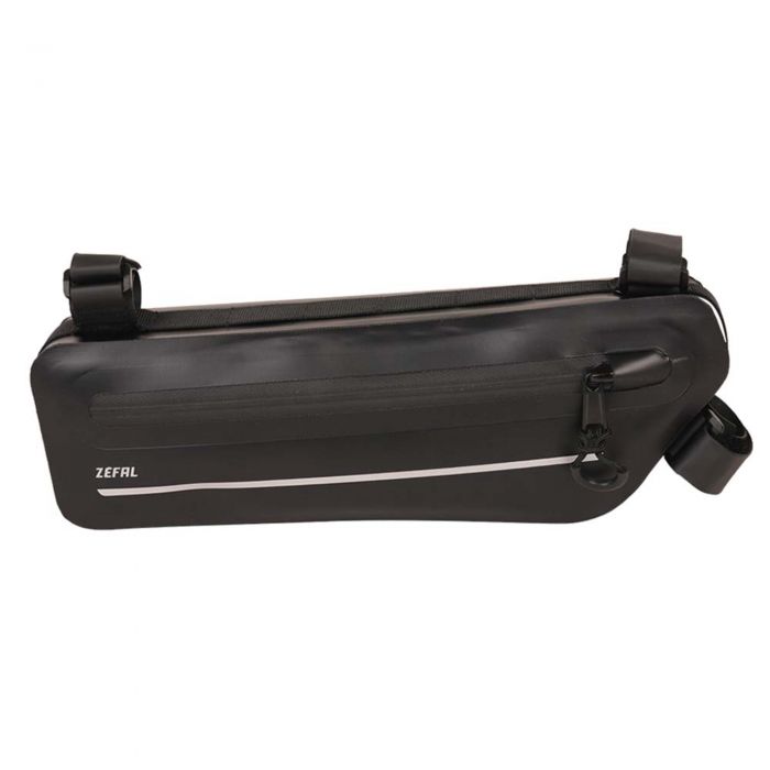 Zefal Z Adventure C2 Frame Bag - Black