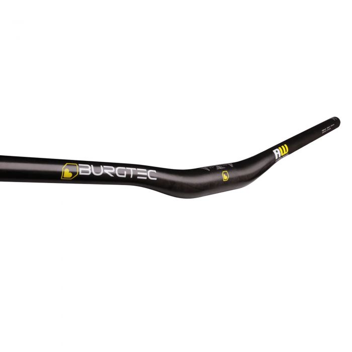 Burgtec Ride Wide Enduro Carbon Bar - 30mm Rise