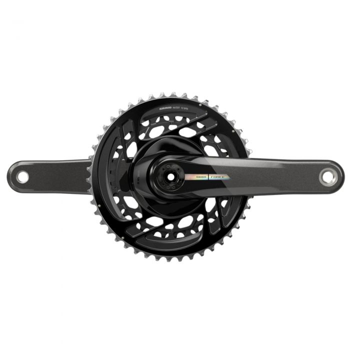 SRAM Force D2 12-Speed Crankset - 170mm48/35T