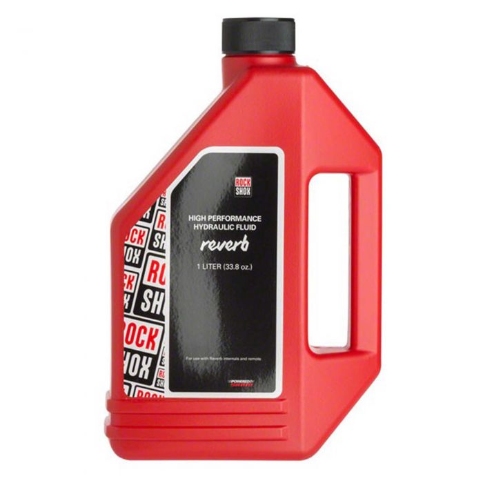 RockShox Reverb Hydraulic Fluid - 1 Litre