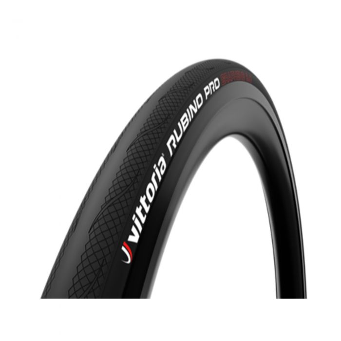 Vittoria Rubino Pro G+ Isotech Tubeless Ready Clincher Tyre - 700 x 28