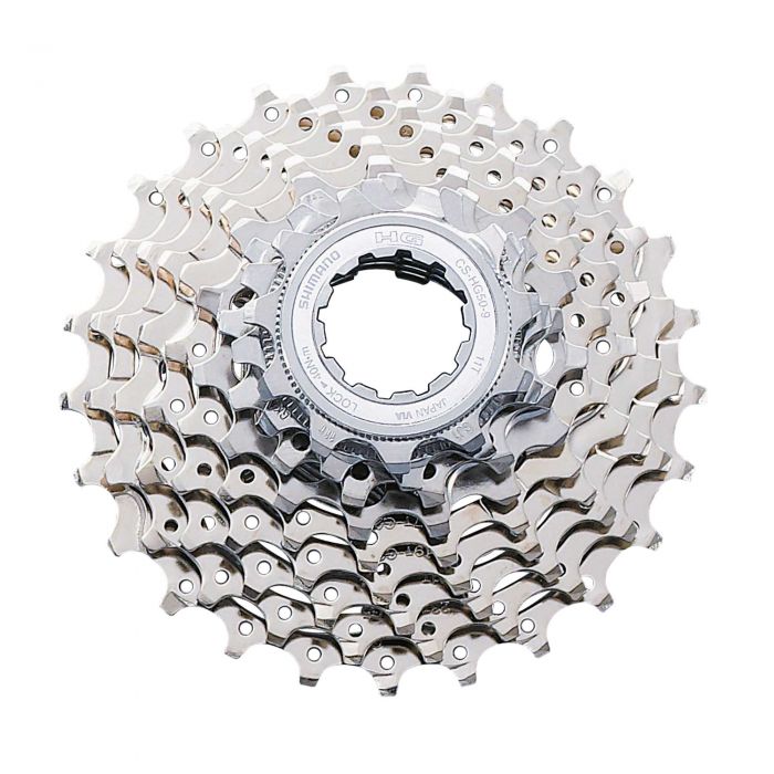 Shimano CS-HG50 9-Speed Cassette - 12-25T