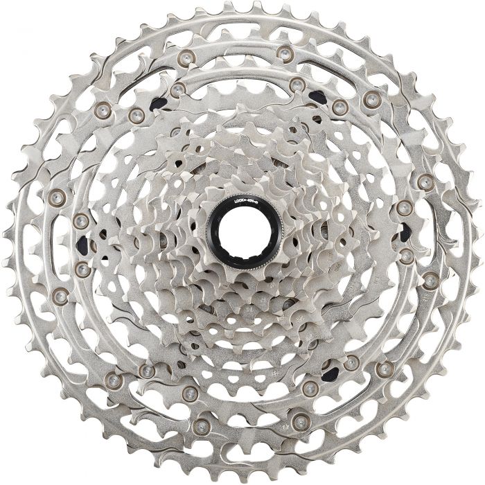 Shimano CS-M6100 Deore 12-Speed Cassette