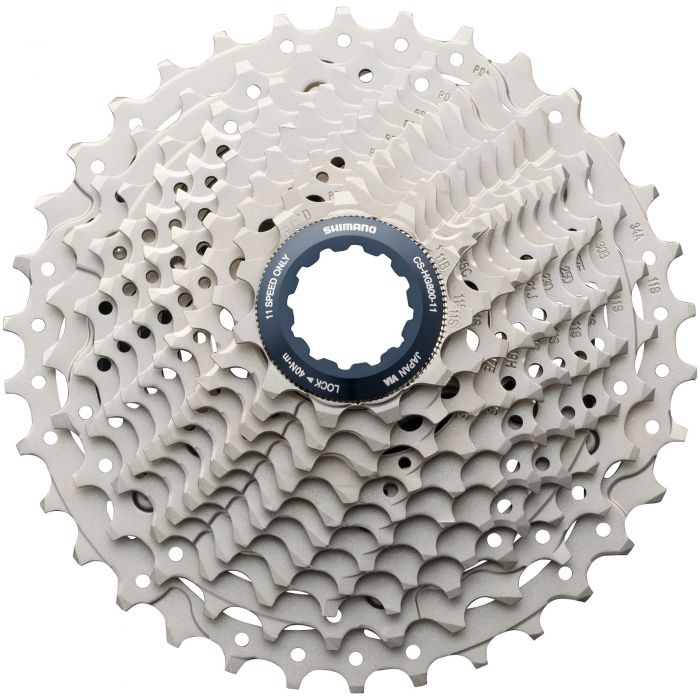 Shimano CS-HG800 11-34T 11-Speed Cassette