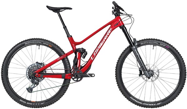 Lapierre Spicy CF Team Mountain Bike 2023 - Enduro Full Suspension MTB