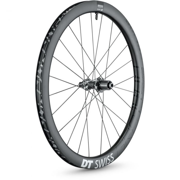 DT Swiss GRC 1400 Spline Disc Brake Wheels - 700cRear