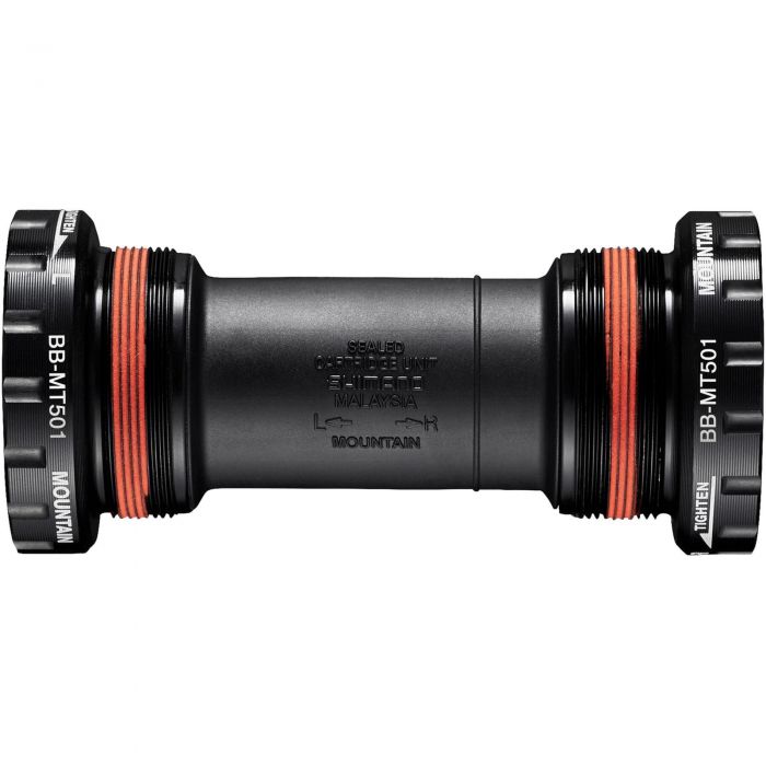 Shimano BB-MT501 Hollowtech II Bottom Bracket - Black