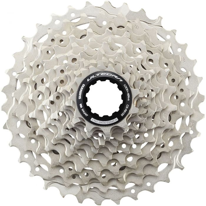 Shimano CS-R8101 Ultegra 12-Speed Cassette - 11-30T