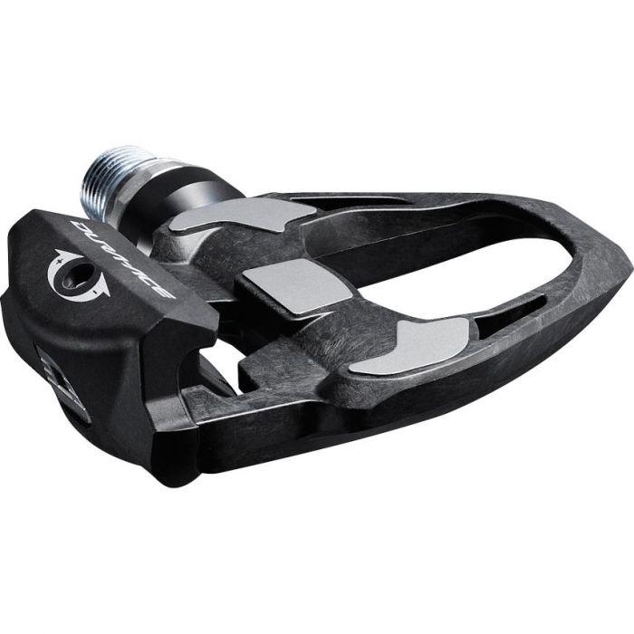 Shimano Dura Ace Carbon SPD-SL Pedals R9100 - Black