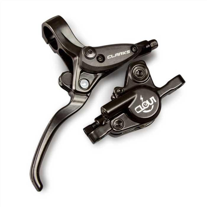 Clarks E-Clout Hydraulic Disc Brake Set