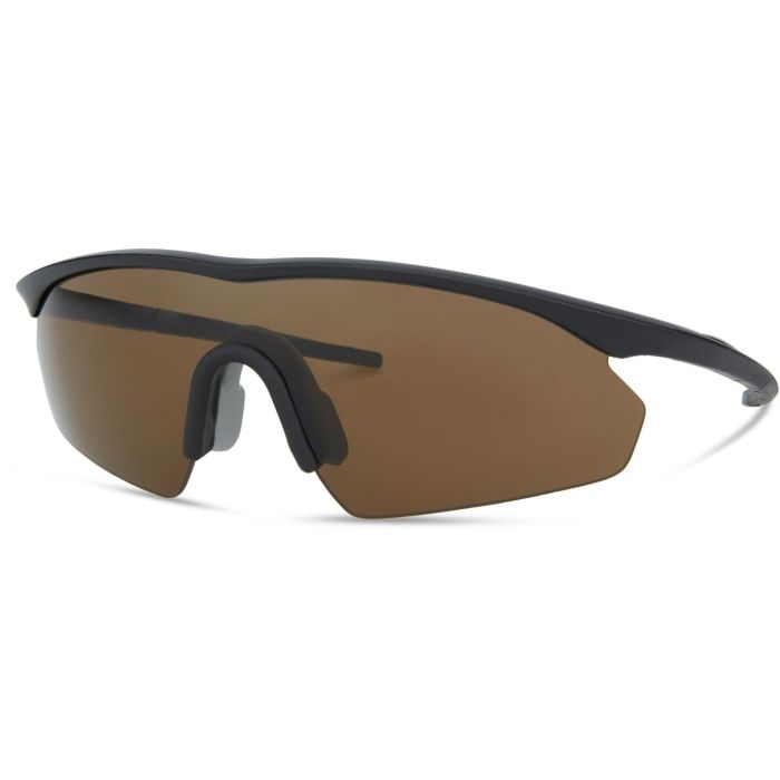 Madison Madison D'Arcs Sunglasses 3 Lens Pack - Black,brown,clear