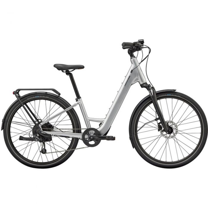 Cannondale Mavaro Neo SL Hybrid e-Bike - 2024 - Mercury, Large