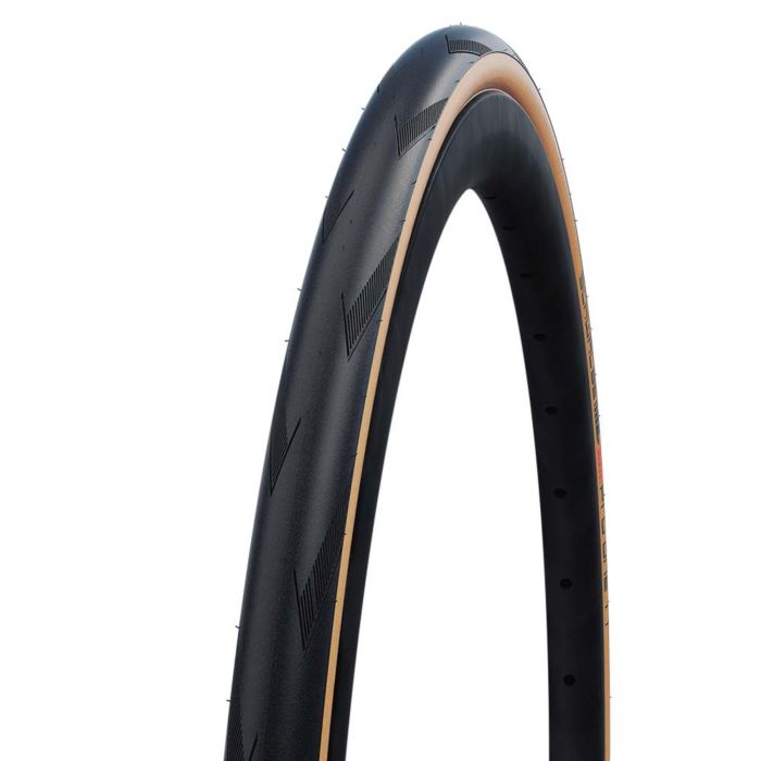 Schwalbe Pro One Super Race Tube Tyre - 700 x 32Tan