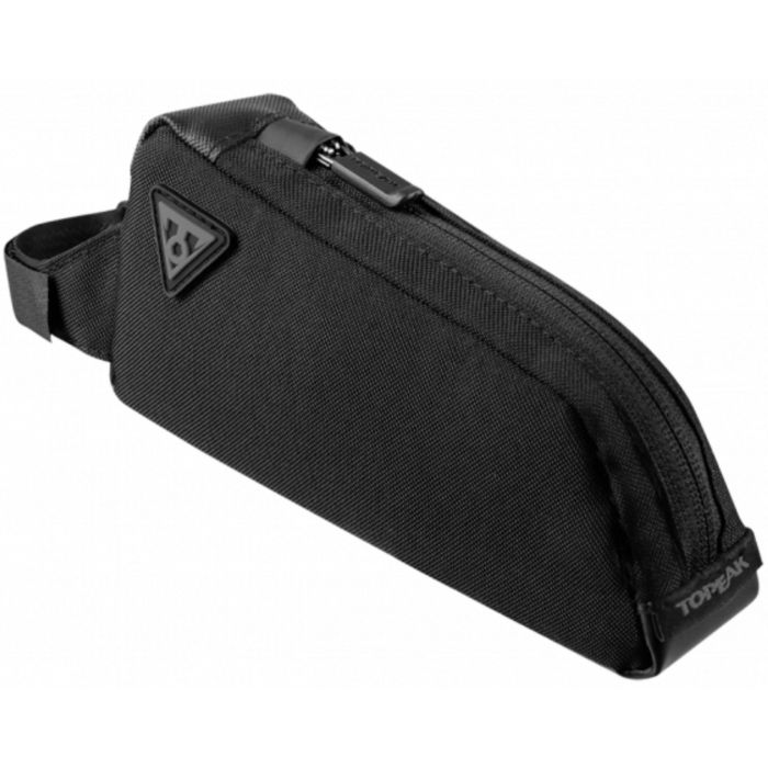 Topeak Fastfuel Bolt On Top Tube Bag - Black