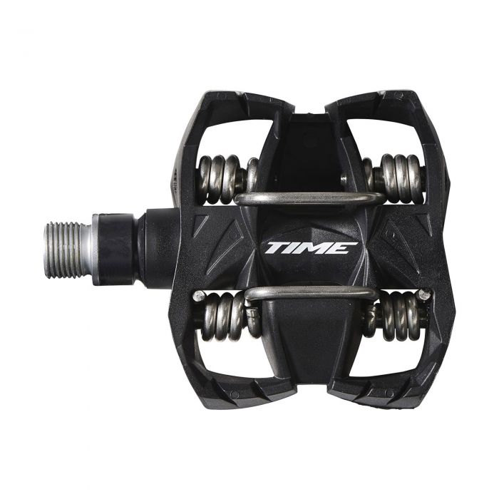 Time Atac MX 4 Pedals - Black