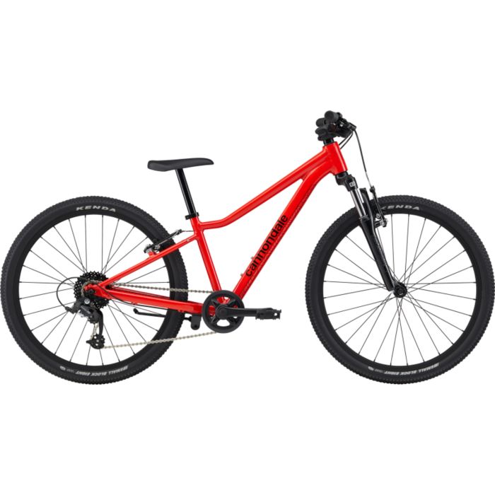 Cannondale Kids Trail 24 Bike - 2024 - Midnight