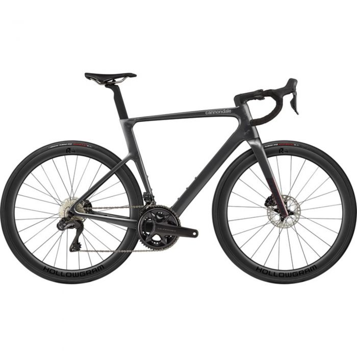 Cannondale SuperSix EVO 2 Road Bike - 2024 - 56cm, Raw