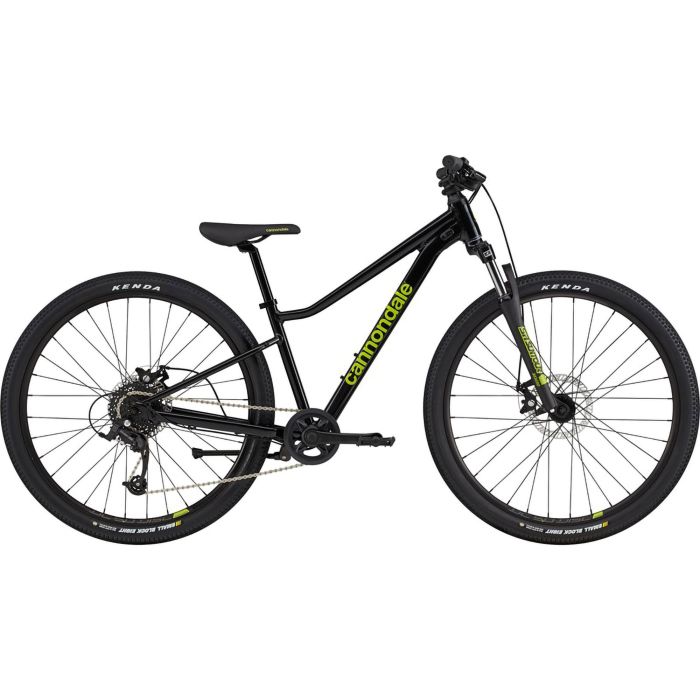 Cannondale Trail 26 Kids Bike - 2024 - Black Pearl