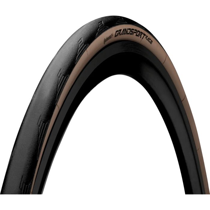 Continental Grand Sport Race Tyre - 700 x 28Brown