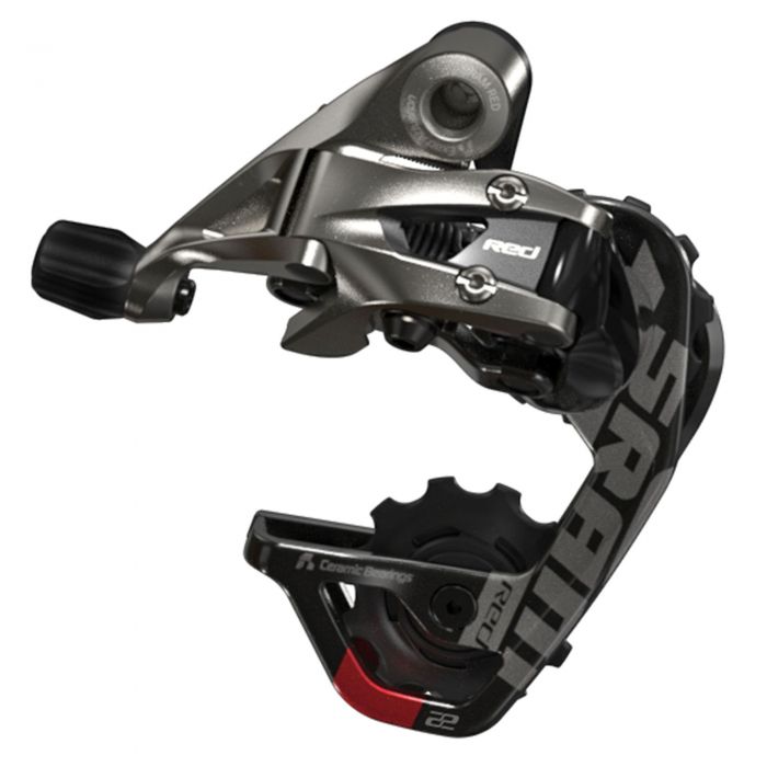 Buy SRAM Red 22 WiFli 11 Speed Rear Derailleur RDR8084001 Tweeks Cycles