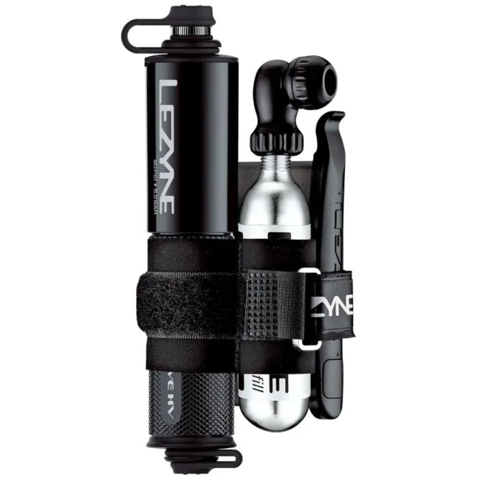 Lezyne Pocket Drive HV Loaded Pump