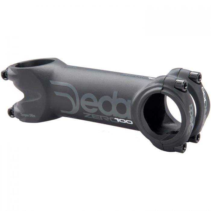 Deda Zero100 Stem - 90mm, BOB Finish